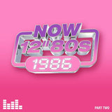 NOW Music 12-inch compilation 1986 Part Two 4CD (British brand)