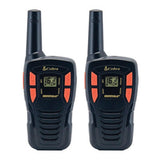 Cobra AM255 compact two-way radio black colour - British product