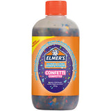 Elmer's Confetti Magical Liquid slime activator 245g (British brand)