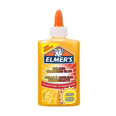 Elmers colour changing craft glue - British product
