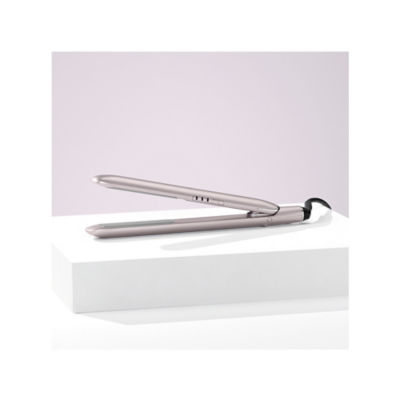 BaByliss Mauve Lustre hair straightener, imported from the UK