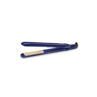 BaByliss Midnight Luxe hair straightener - British product