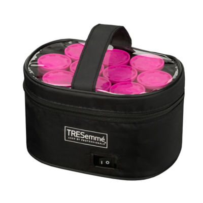 TRESemme body & volume heated hair roller set 32mm (British brand)