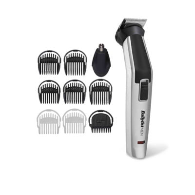 BaByliss Titanium Multi Trimmer for face and body - British product