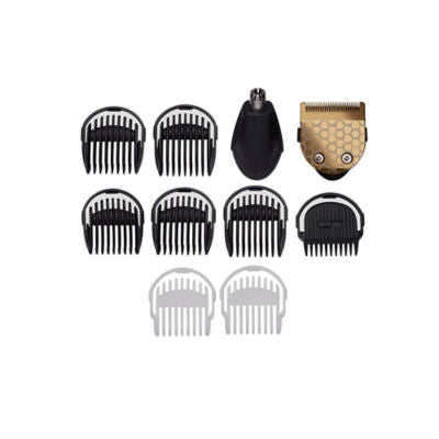 BaByliss Titanium Multi Trimmer for face and body - British product