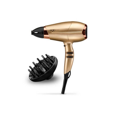 Ego Boost Volumising Power Dryer 1200W-2000W, imported from the UK