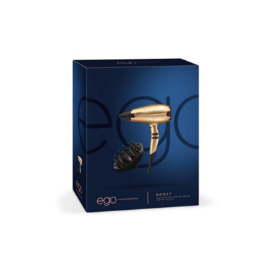 Ego Boost Volumising Power Dryer 1200W-2000W, imported from the UK