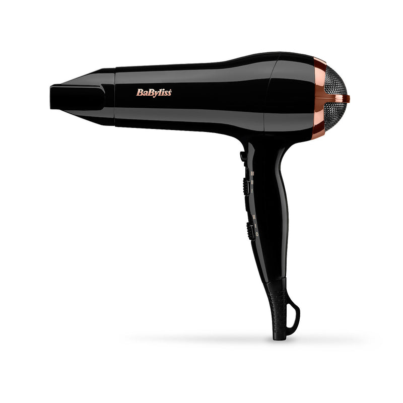 BaByliss Rose Lustre 2400 Hair Dryer - British product