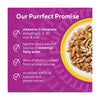 Whiskas poultry feasts wet cat food pouches in jelly 40 x 85g (British brand)