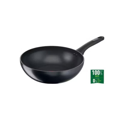 Tefal Titanium Excellence Wok 28cm (British brand)