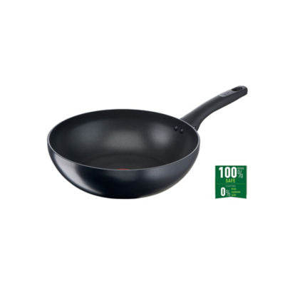 Tefal Titanium Excellence Wok 28cm (British brand)