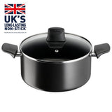 ASDA Tefal Excellence Induction Non-Stick Saucepan 24cm- Buy online at McGrocer