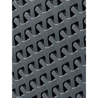 Curver storage basket dark grey 47 litre, imported from the UK