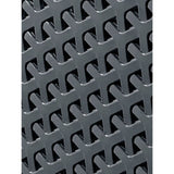 Curver storage basket dark grey 47 litre, imported from the UK