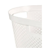 Curver Infinity laundry basket white (British brand)