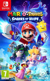 Nintendo Mario Rabbids video game imported from the UK