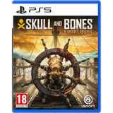 Ubisoft Skull & Bones PS5 video game, imported from the UK