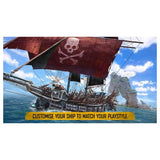Ubisoft Skull & Bones PS5 video game, imported from the UK