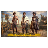 Ubisoft Skull & Bones PS5 video game, imported from the UK