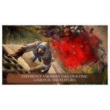 PS5 Assassin's Creed: Mirage