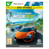 Xbox The Crew: Motorfest video game (British brand)