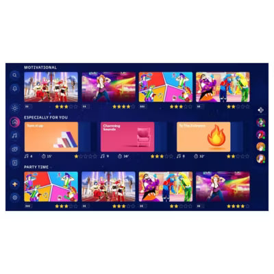 Nintendo Just Dance 2024 game code, imported from the UK