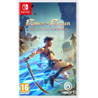 ASDA Nintendo Switch Prince of Persia: The Lost Crown Action-Eventyr Videospill- Kjøp online på McGrocer