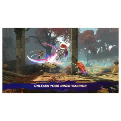 Nintendo Prince of Persia game for Switch, imported from the UK
