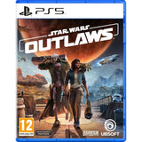 ASDA Ubisoft Star Wars Outlaws PlayStation 5 Video Game- Buy online at McGrocer
