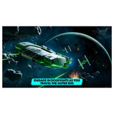 Xbox Series X Star Wars Outlaws game (British brand)