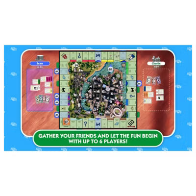 Monopoly PS5 Video Game, UK version