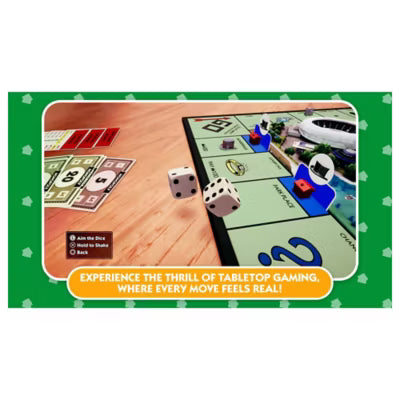 Monopoly PS5 Video Game, UK version