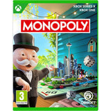 ASDA Monopoly Xbox Series X Board Game- Buy online at McGrocer