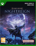 Elden Ring Nightreign Xbox Series X video game, imported from the UK