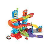 ASDA Toot-Toot Drivers Police Patrol Tower Playset- Buy online at McGrocer