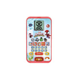 VTech Spidey Learning Phone interactive toy for kids (British brand)