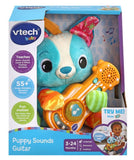 VTech Puppy Sounds Guitar baby toy, imported from the UK