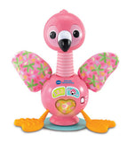 VTech Flamingo bath toy with suction cup, imported from the UK