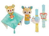 Forest Friends First Discoveries Set baby toy - British product
