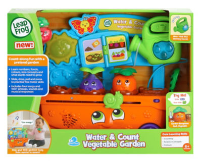 VTech Water and Grow Garden toy, imported from the UK