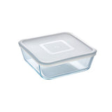 Pyrex square storage dish 2L, UK version