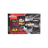 Majorette 13 vehicle giftpack diecast cars, UK version