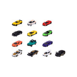 Majorette 13 vehicle giftpack diecast cars, UK version
