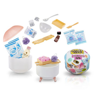 MGA Miniverse mini spa collectible - British product