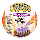 MGA Miniverse Make It Mini Diner Halloween - British product