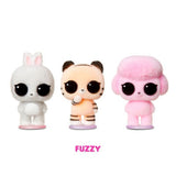 LOL Surprise Minis fuzzy animal toy with surprises, UK version