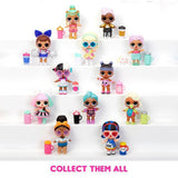L.O.L. Surprise! Colour Change Doll with accessories - British product