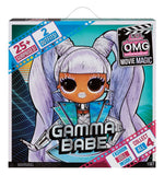 LOL Surprise fashion doll Gamma Babe (British brand)