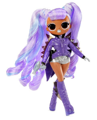 LOL Surprise fashion doll Gamma Babe (British brand)