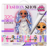 ASDA L.O.L. Surprise OMG Fashion Doll Missy Frost- Buy online at McGrocer